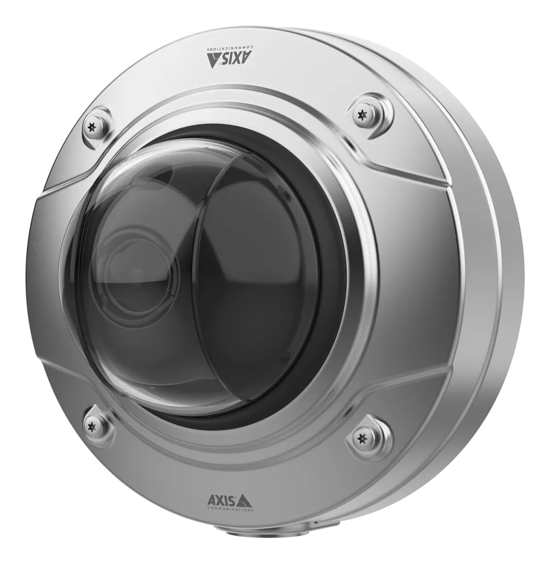 Amazon.com: AXIS M3057-PLR Mk II Dome Camera : Electronics