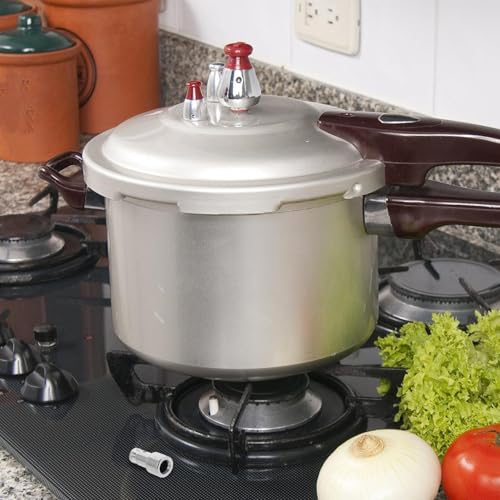Válvula de flotación de repuesto para olla a presión Luxshiny, 5 piezas, resistente a altas temperaturas, accesorio de sellado para tapa de olla a presión, para cocción segura miniatura 6