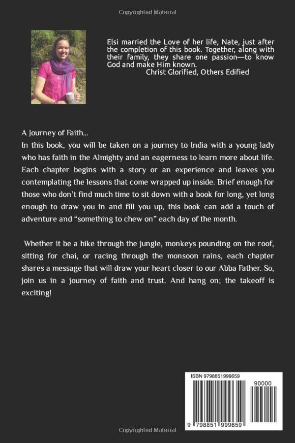 Vista 2 de Glimpses Of Grace Inspirations From India