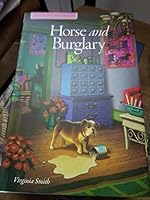 Horse and Burglary B074L8T6MJ Book Cover