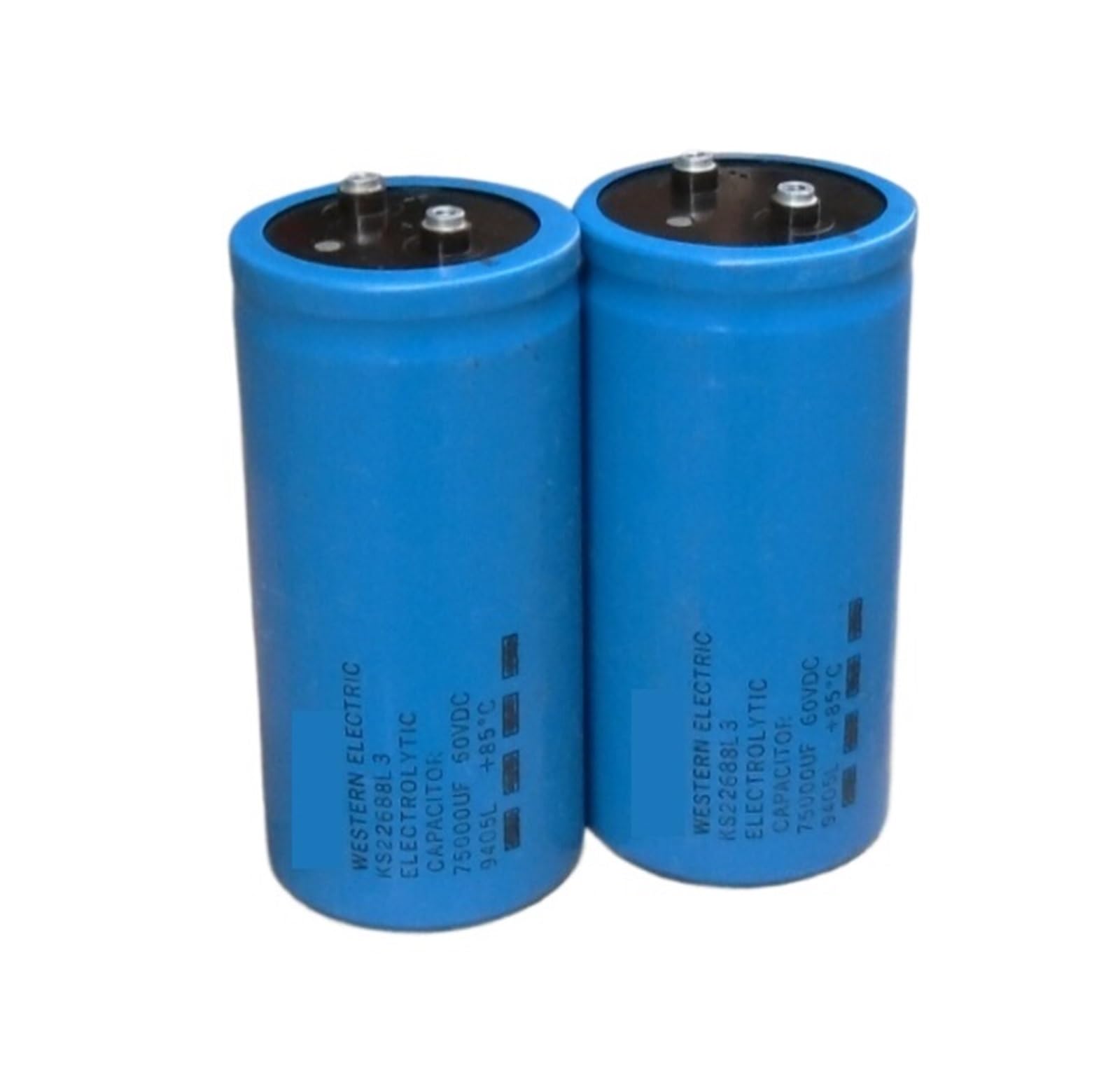 KSZHZYMGX 75000UF 60V Audio Filter Electrolytic Capacitor 1pcs