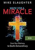 Made for a Miracle DVD: From Your Ordinary to God's Extraordinary