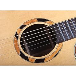 MEIeynt Kit de démarrage pour Guitare Acoustique 6 Cordes Guitarra Acustica Bundle Pack avec Ensemble de Corps en Coupe… - Les Beatles, Paul McCartney, John Lennon, RIngo Starr, George Harrison MEIeynt Kit de démarrage pour Guitare Acoustique 6 Cordes Guitarra Acustica Bundle Pack avec Ensemble de Corps en Coupe… – Image 7