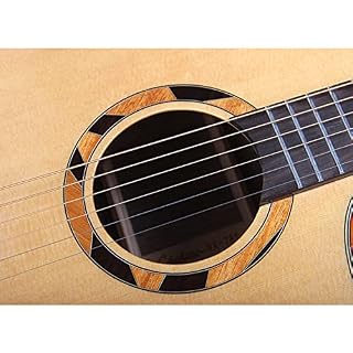 MEIeynt Kit de démarrage pour Guitare Acoustique 6 Cordes Guitarra Acustica Bundle Pack avec Ensemble de Corps en Coupe… - Les Beatles, Paul McCartney, John Lennon, RIngo Starr, George Harrison MEIeynt Kit de démarrage pour Guitare Acoustique 6 Cordes Guitarra Acustica Bundle Pack avec Ensemble de Corps en Coupe… – Image 7