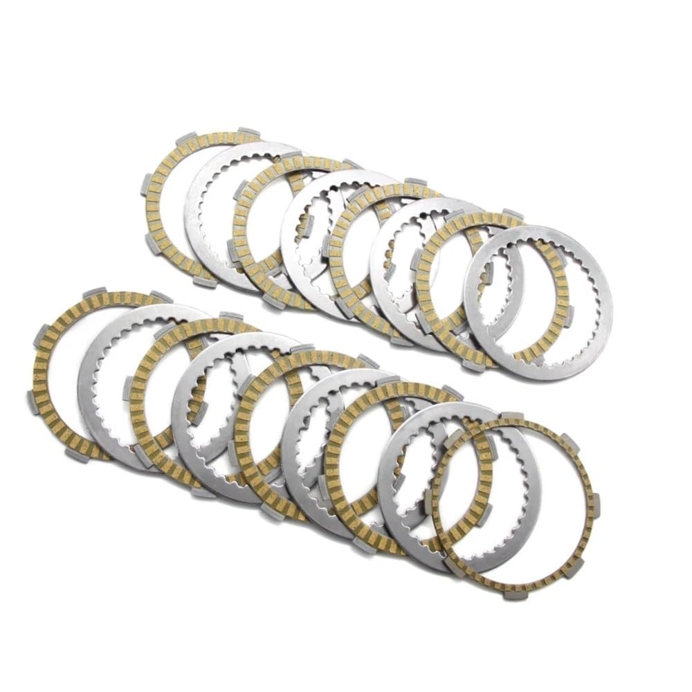 Kit disques de friction embrayage moto pour balade VF500F