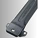 Kenwood KBH-10 Spring Action Belt Clip For Use With Kenwood TK-2200 or 3200 Pro Talk Two-Way Radios, Attached To a Belt Carrying/Transport Options, Plastic Material