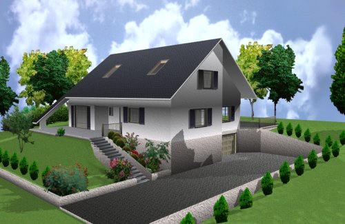 Architecte 3D Silver 2009
