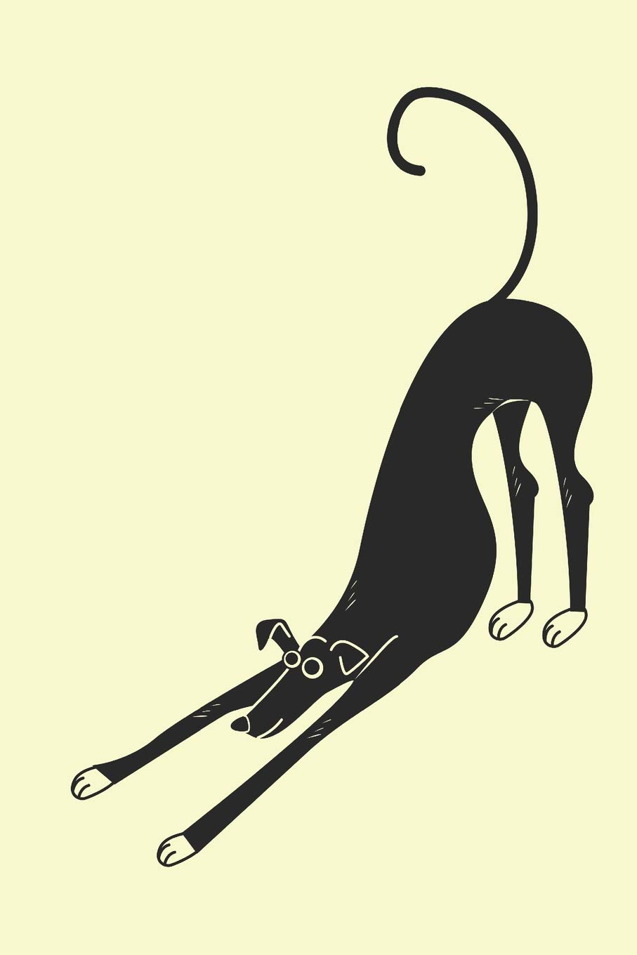 My Spirit Animal: Greyhound: Journal for Greyhound lovers and owners