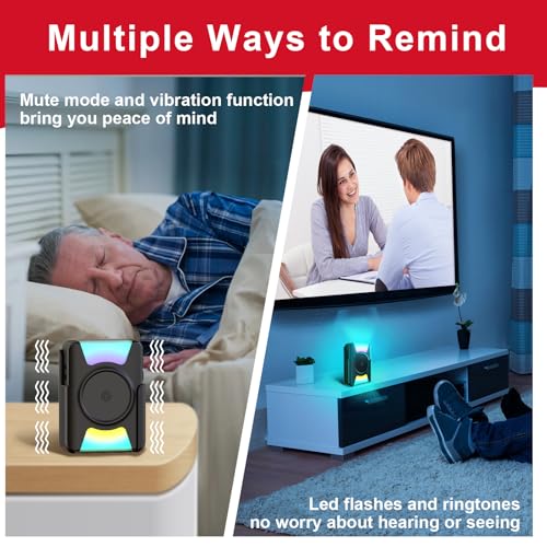 Calltou Hearing Impaired Doorbell thumb #1