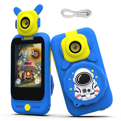 Appareil photo microscope enfants sans carte mémoire pour initier aux sciences