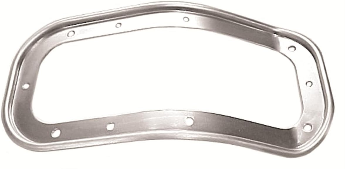 Part Synergy Replacement for Shift Boot Retainer for Chevy Chevelle 1968-1972 Steel