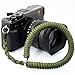 AJART Camera Wrist Strap (Green) Paracord Camera Hand Strap
