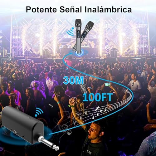 Micrófonos, Musical Instruments Imagen adicional