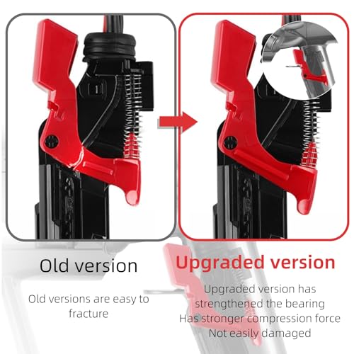 Koprek Extra Strong Trigger Power Switch Button For Dyson V10 V11 Vacuum Cleaner Repair, Upgraded Version Flexible Dyson V11 Accessories Dyson V10 Trigger Replacement Repair Fix Tool - Image 3