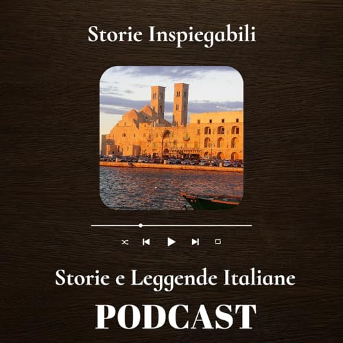 La Malombra di Molfetta | Mistero e Leggenda Oscura in Puglia