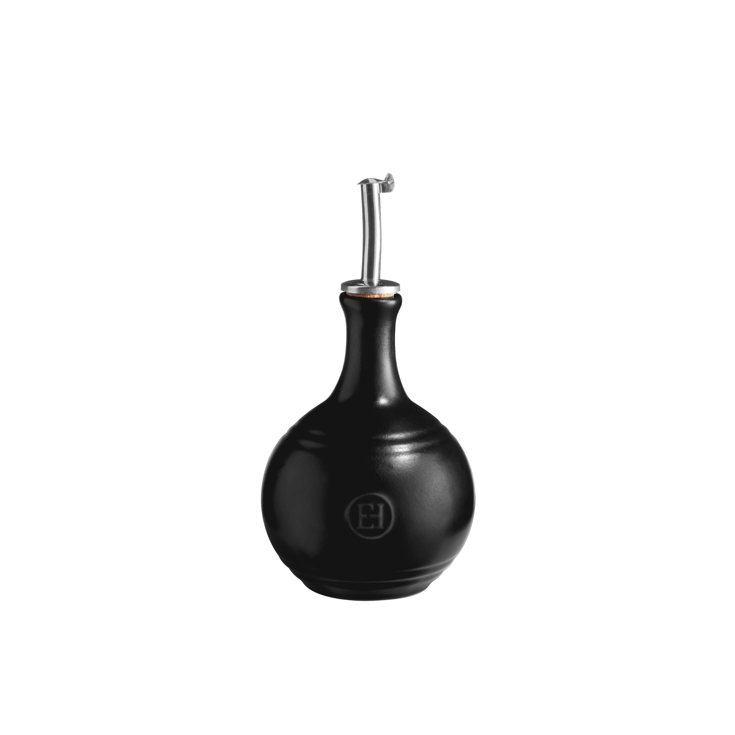 Emile Henry Truffle Vinegar Balloon – High Resistance Ceramic – Optimal Preservation And Precise Service – Colour – Made In France