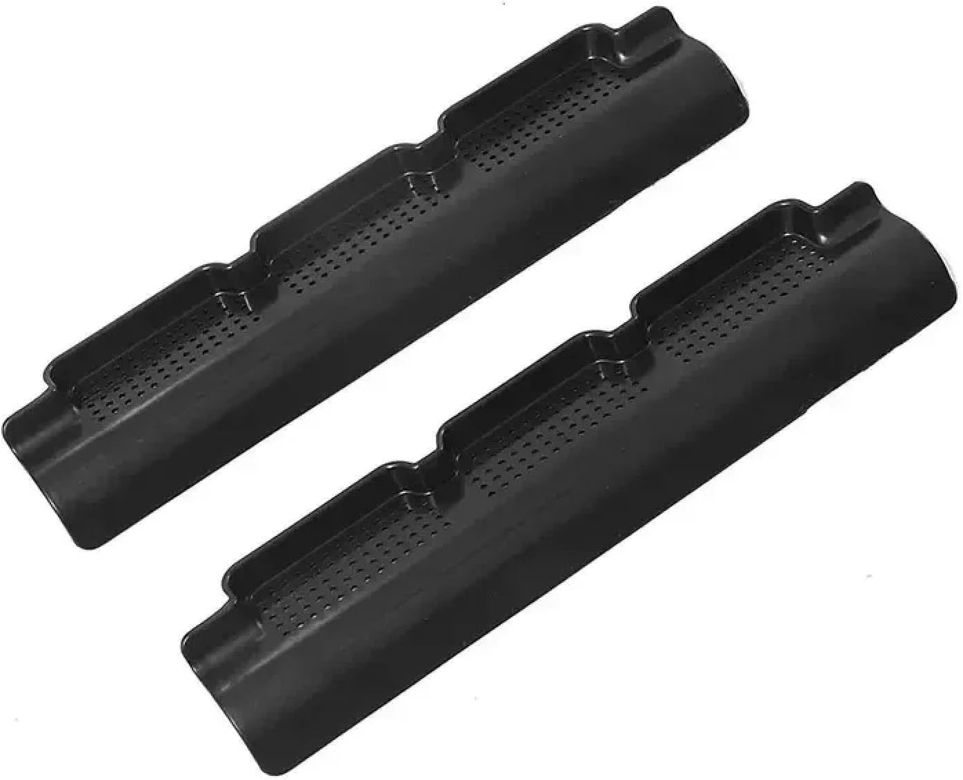 LadyCent Seat Air Vent Cover for Benz GLE GLS W167 X167 2020-2023, 2 PCS Car Seat Vent Cover Air Outlet Cap