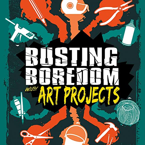 Busting Boredom with Art Projects by Mary Boone episode artwork