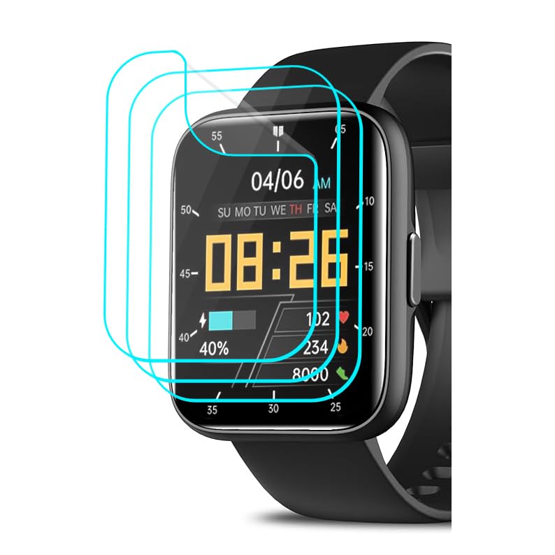 Futanwei [3 Pack] for OYV TGW101 Screen Protector 1.83