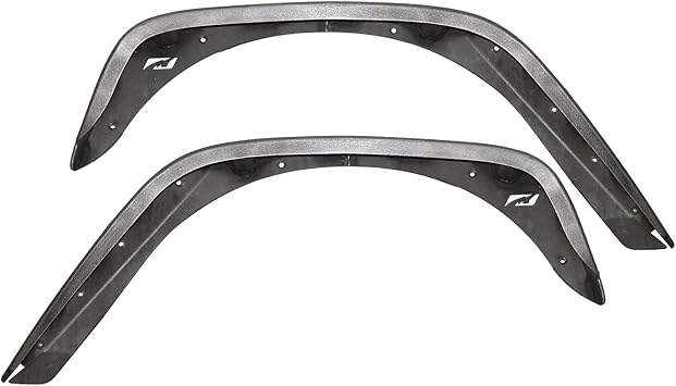 Motobilt Crusher 4" Rear Fenders for Jeep JK/JKU