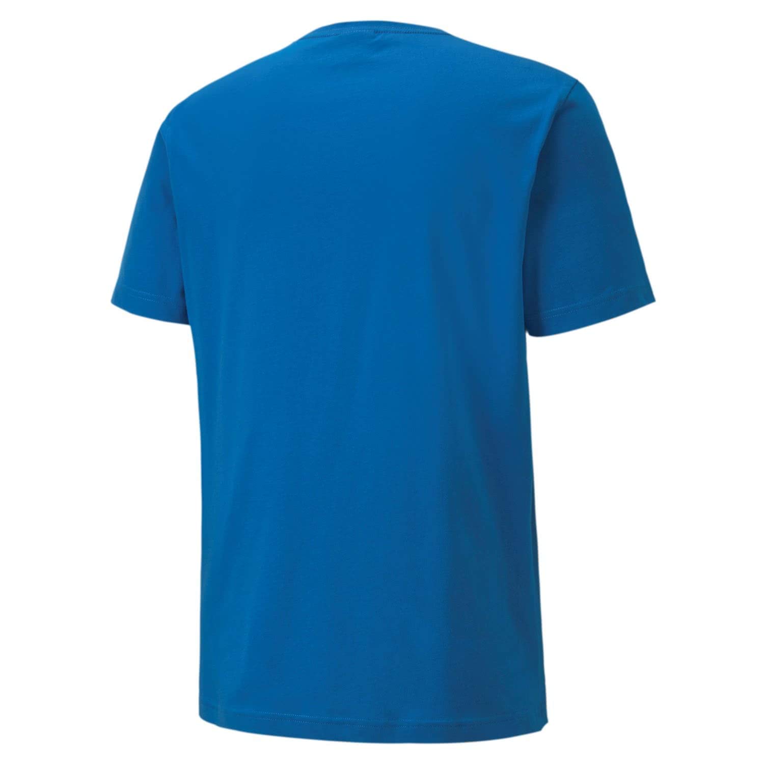PUMA Teamgoal 23 Casuals Tee T-shirt Mężczyźni ,Electric Blue Lemonade ,M