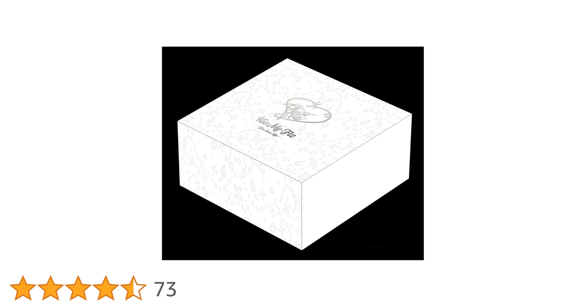 Amazon.co.jp: Kis-My-Ft2 -For dear life-(Blu-ray Disc2枚組