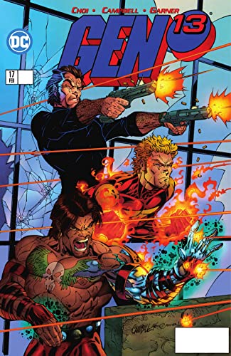 Gen13 (1995-1998) #17