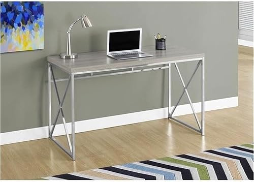 Miniatura 2 de Monarch Specialties, Madera, Gris topo oscuro