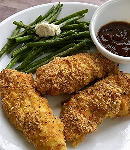 Pork King Good Pork Rind Breadcrumbs - 2 Pack! Keto Friendly, Paleo, Gluten-Free thumb #4