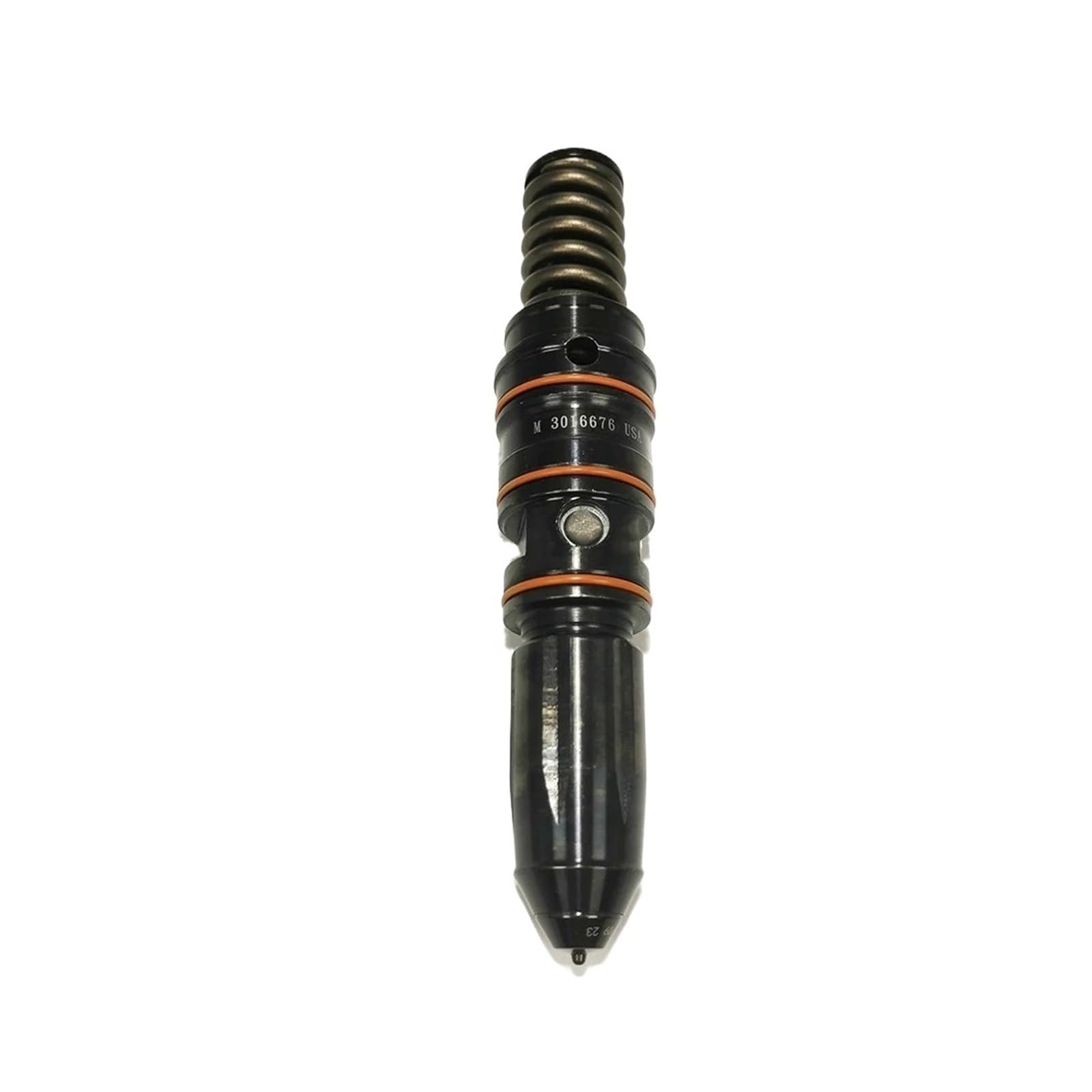 Ovtzqr One Color Fuel Injector 3016676 Compatible For Cummins Kta19 Engine. Suitable For Heavy-Duty Bulldozers.