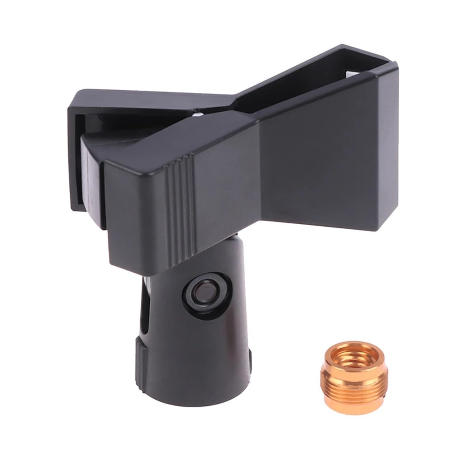 Supporto For Clip For Microfono, Compatibile Con Microfono Portatile