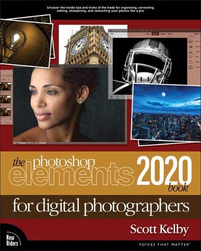 The Photoshop Elements Book For Digital Photographers Buy Online In India At Desertcart In Productid