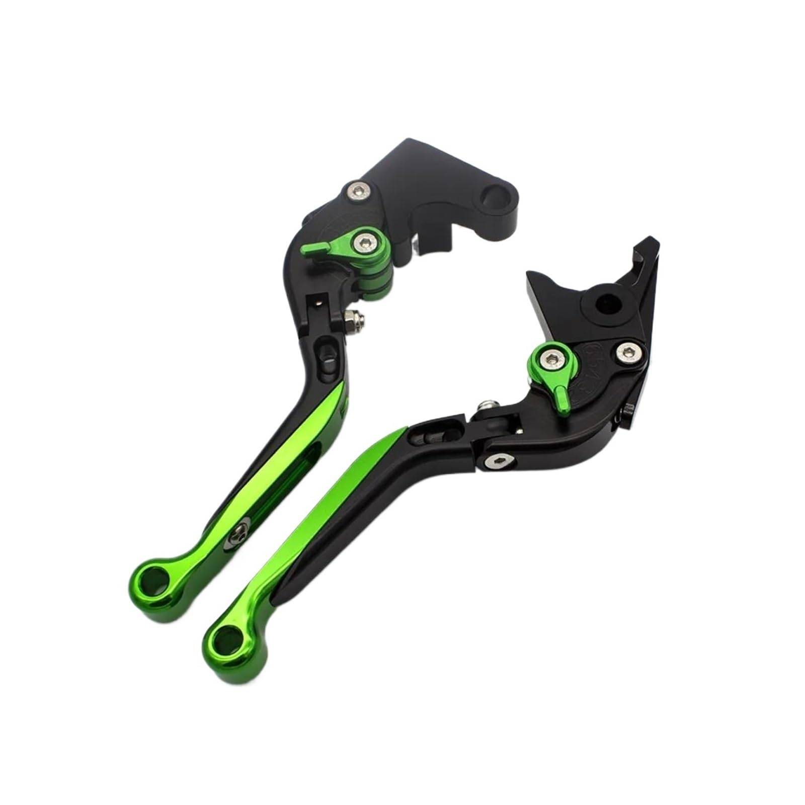 HEYHELLNIN for K&YMCO Xciting Superdink Downtown 125 200 300 350 125i 250i 300i 400i 500i Folding Brake Clutch Lever Motorbike Brake Levers(I)