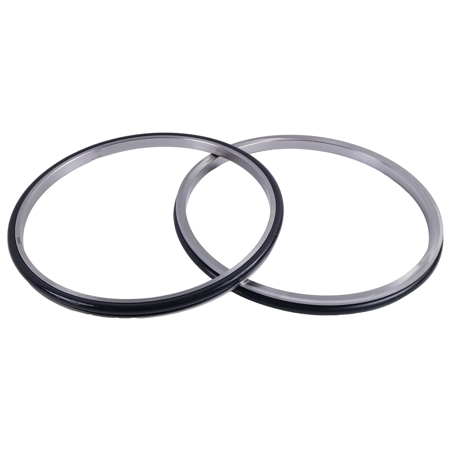 FridayParts Floating Seal 170-27-00113 170-27-00110 1702700110 1702700113 Compatible for Komatsu Loader WA350-1 WA400-1 WA470-1 Excavator PC200-6 PC220-6 PC300-6 PC300-7 PC360-7 Replacement
