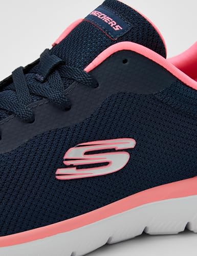 Image of Skechers Womens Summits Lace Up Sneaker