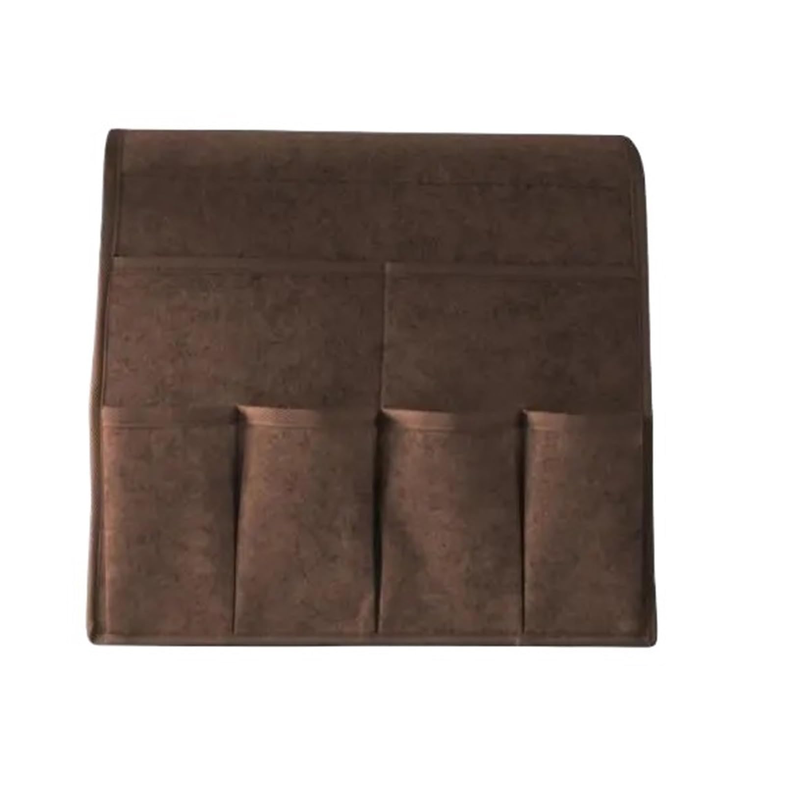 Armchair Caddy Armchair Caddy Felt Couch Recliner Armrest Organizer Hanging Storage Bag(Style A brown)