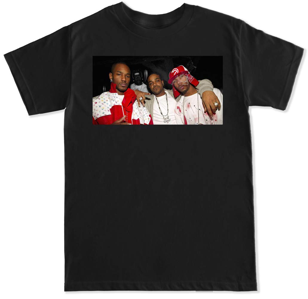 FTD Apparel Men's Dipset T Shirt
