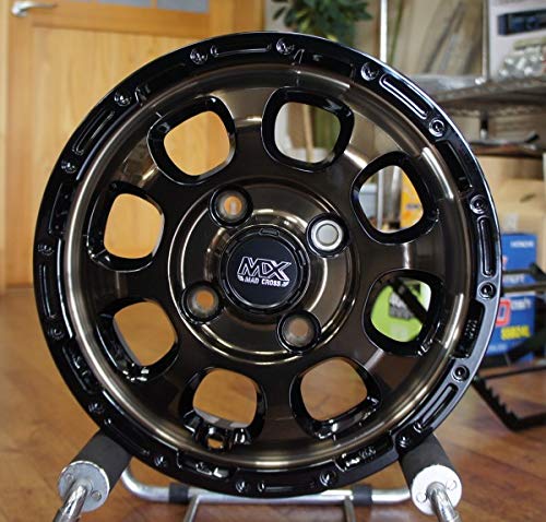 Amazon | 145/80R12 軽トラ、軽バン TOYO/OPEN R/T 12x4.00B PCD:100