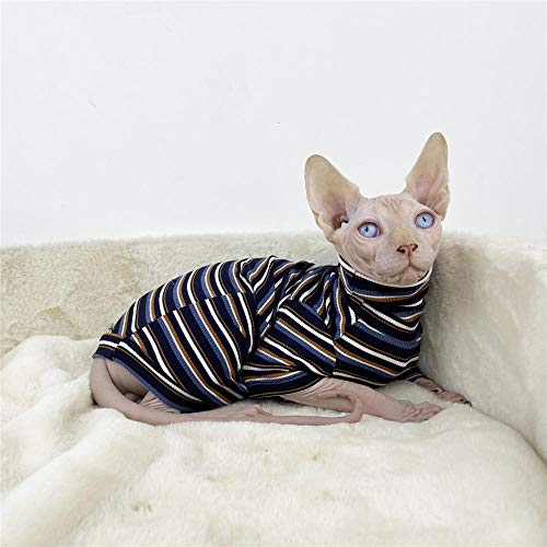 TENGTUD Abbigliamento Gatto Capelli, Sphynx/Devon