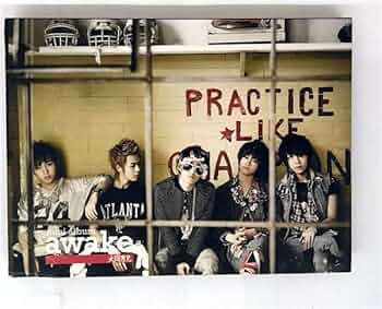 Amazon.co.jp: 大國男児(テグンナマ) 1st Mini Album - Awake(韓国盤