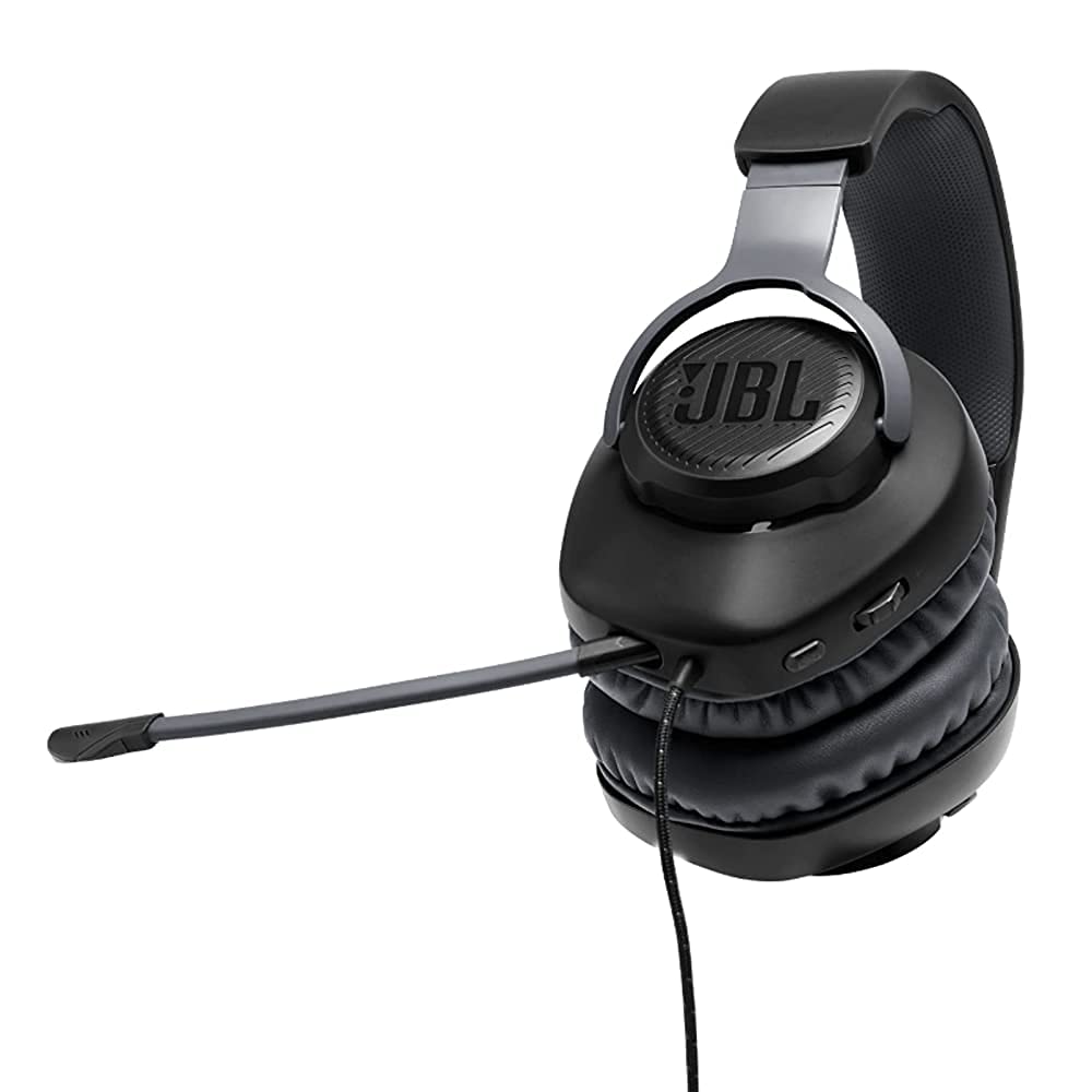 (Refurbished) JBL Free WFH by Harman Wired Over the Ear Headphone with Mic (Black) (B0974H7PCK) Amazon Price History, Amazon Price Tracker