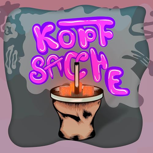 『KOPFSACHE』のカバーアート