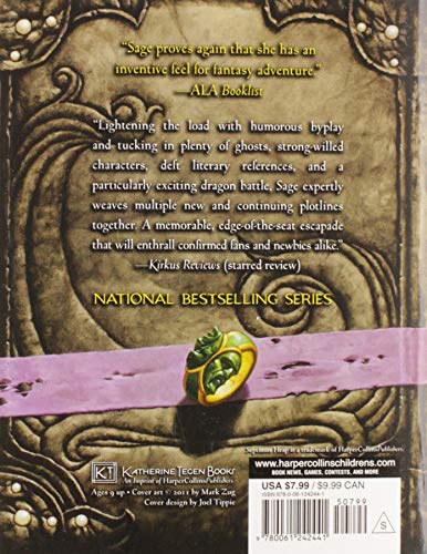 Septimus Heap, Book Six: Darke (Septimus Heap, 6) - Image 2