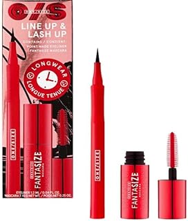 One Size Delineador de ojos y rimel: Mini Fan...