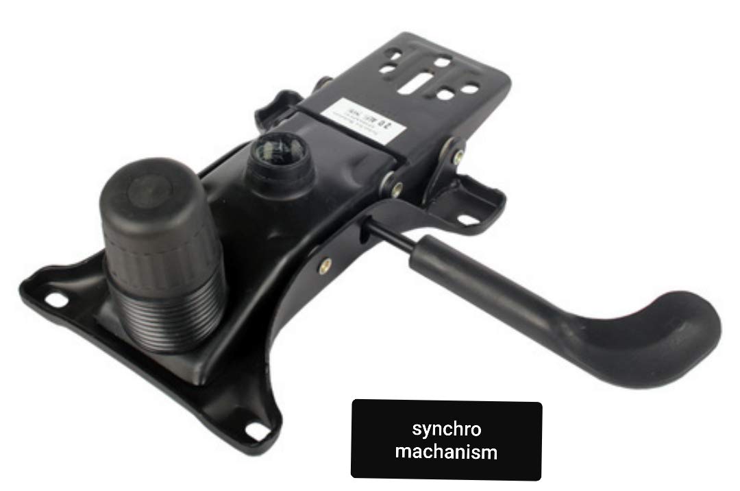 Synchro Mechanism (Black)-picture-15