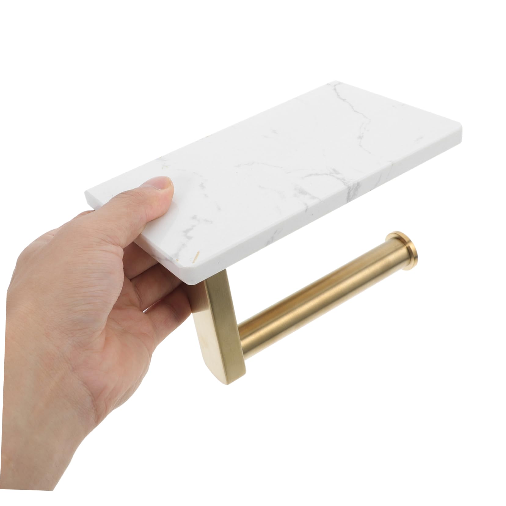 3 Uds Rollo De Papel Estante Soporte para Papel De Cocina Soporte De Papel Higiénico Servilletero Montado En La Pared Soporte para Toallas De Papel Soporte De Papel Higiénico Ciieeo