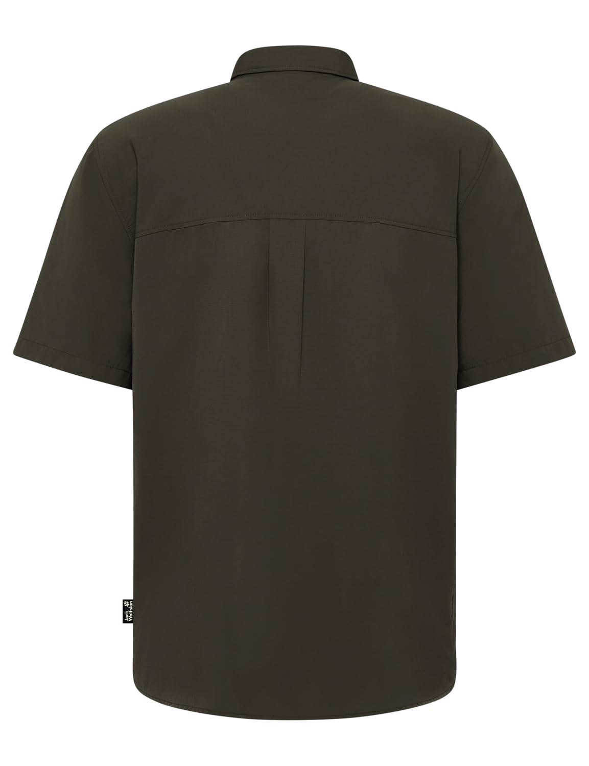 Jack Wolfskin Herren Sierra Canyon Ss Shirt M Hemd