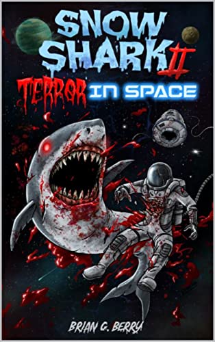 Cover of Snow Shark 2: Terror in Space