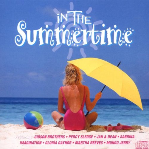 In the Summertime [Audio CD]