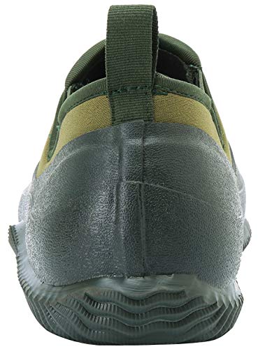 Duck and Fish Neoprene Twin Gore MOC Hunting Garden Shoe4